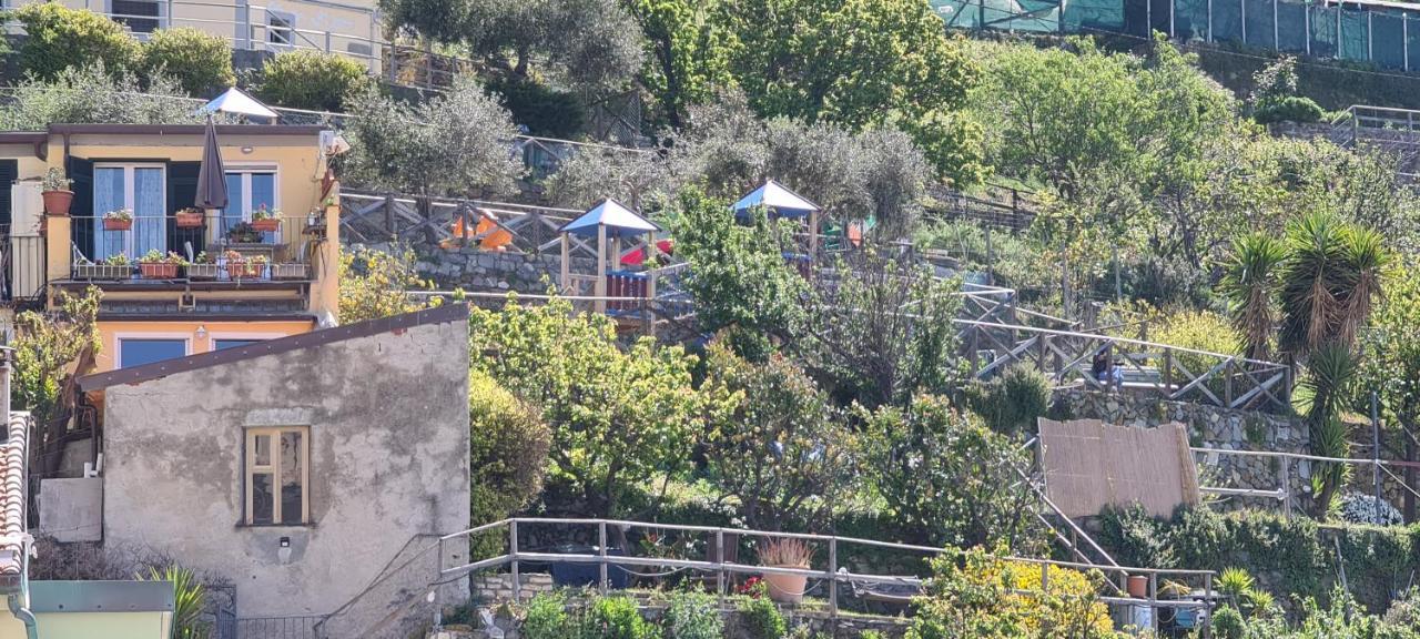 House Of Miti - Homy 5 Terre Riomaggiore Exterior foto