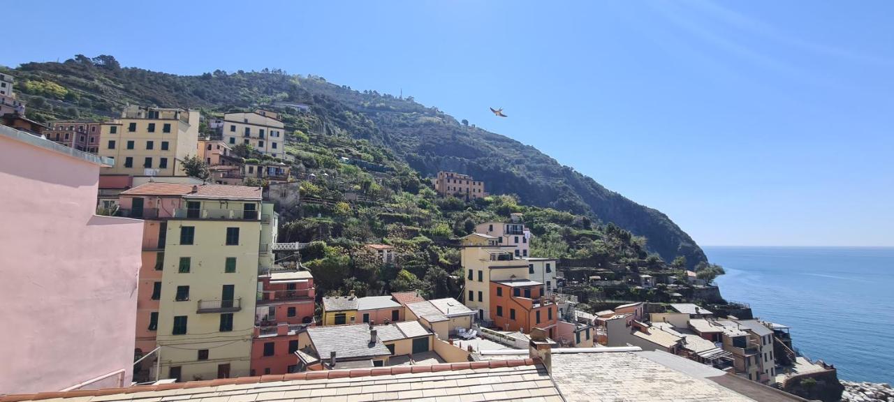 House Of Miti - Homy 5 Terre Riomaggiore Exterior foto