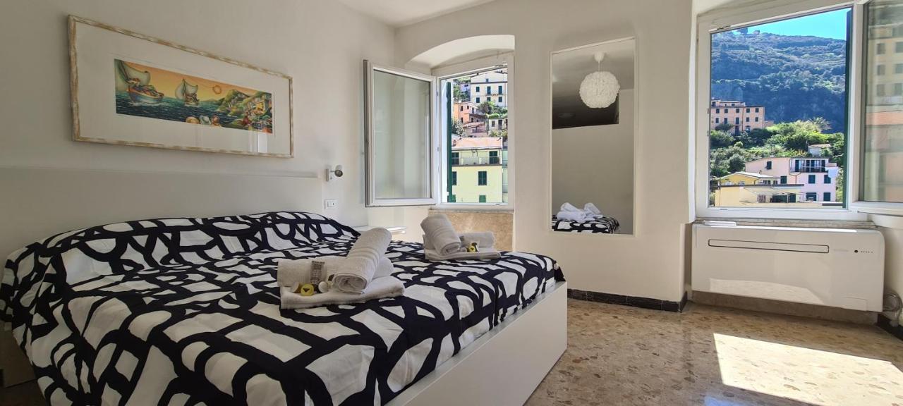 House Of Miti - Homy 5 Terre Riomaggiore Exterior foto