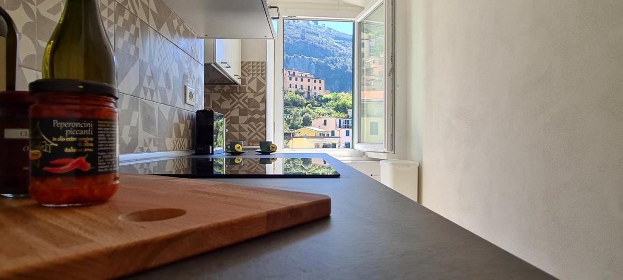 House Of Miti - Homy 5 Terre Riomaggiore Exterior foto